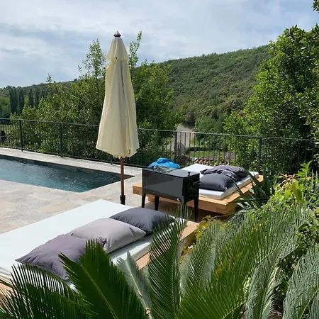 Mas Saint Laurent Les Salles-du-Gardon