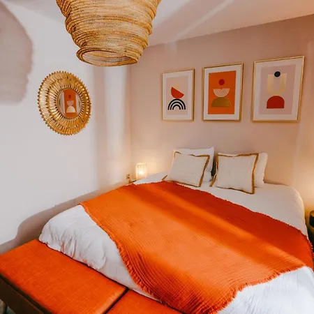 Mas Saint Laurent Privatunterkunft *