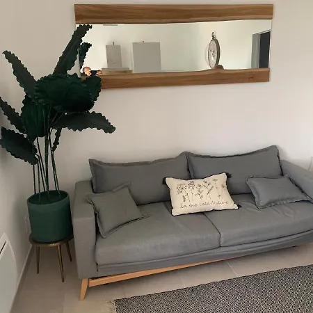Homestay Mas Saint Laurent