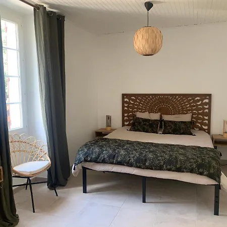 Mas Saint Laurent Les Salles-du-Gardon