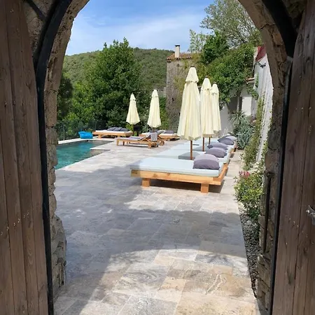 Mas Saint Laurent * Les Salles-du-Gardon