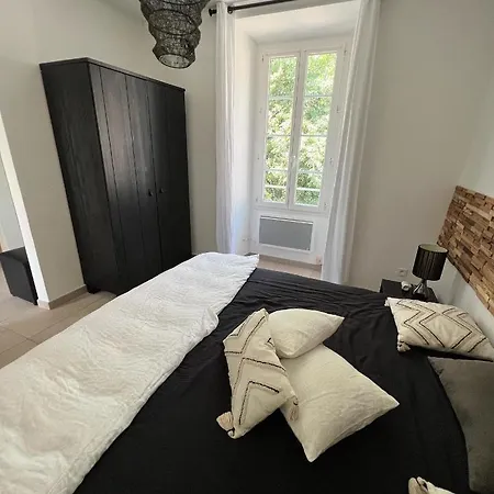 Privatunterkunft Mas Saint Laurent *