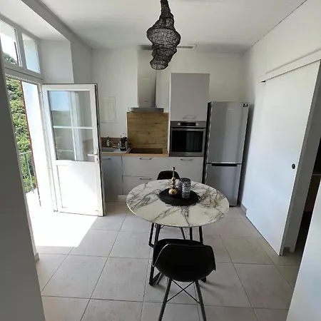 Privatunterkunft Mas Saint Laurent *