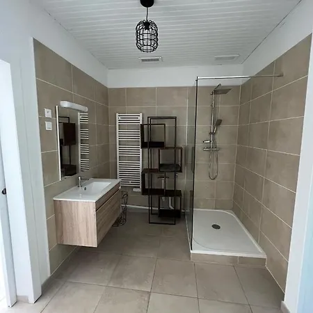 Privatunterkunft Mas Saint Laurent