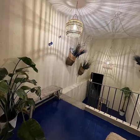 Privatunterkunft Mas Saint Laurent *