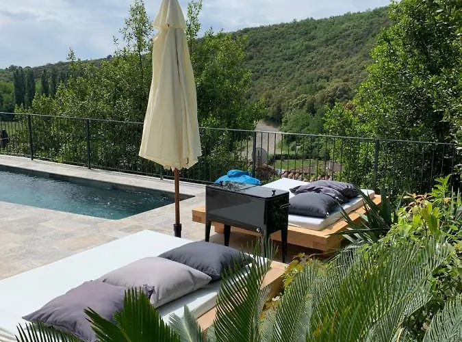 Mas Saint Laurent Les Salles-du-Gardon