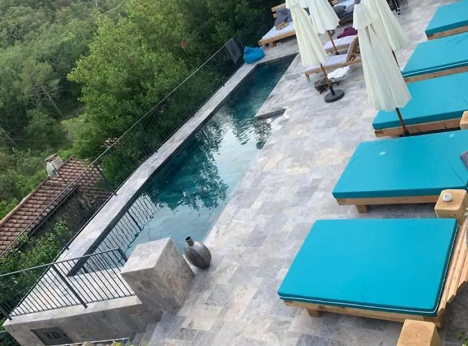 Mas Saint Laurent * Les Salles-du-Gardon