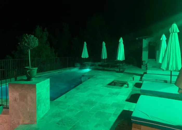 Mas Saint Laurent Quarto em Acomodações Particulares