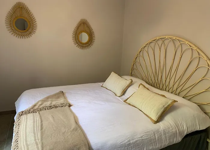 Mas Saint Laurent Quarto em Acomodações Particulares *