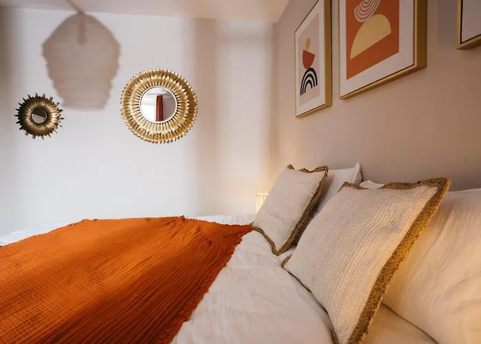 Mas Saint Laurent Quarto em Acomodações Particulares *