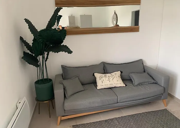 Quarto em Acomodações Particulares Mas Saint Laurent