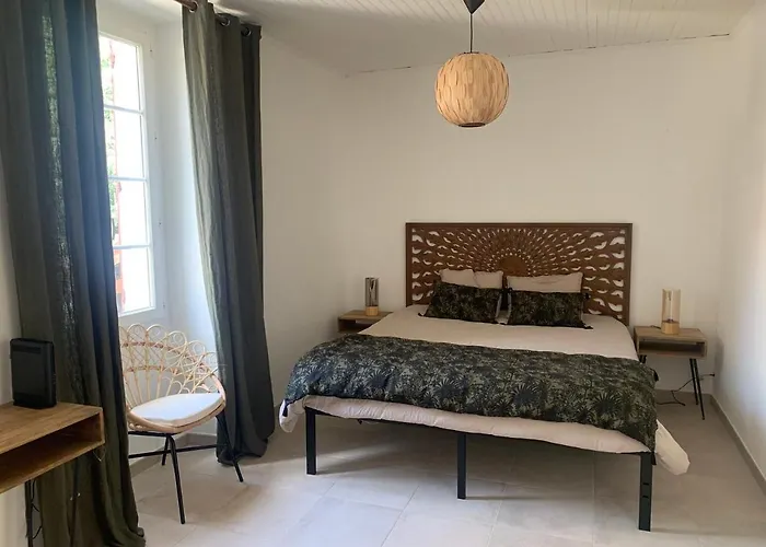 Mas Saint Laurent Les Salles-du-Gardon