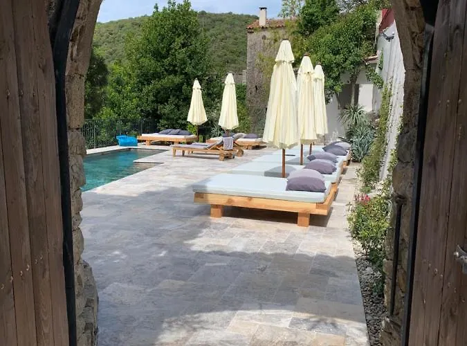 Mas Saint Laurent * Les Salles-du-Gardon