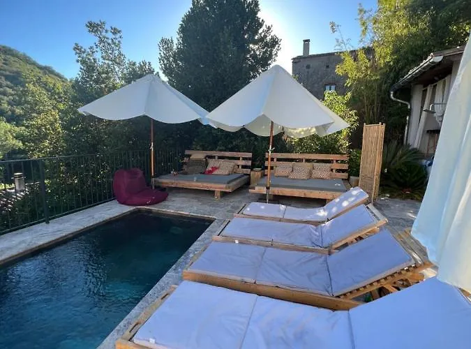 Mas Saint Laurent * Les Salles-du-Gardon