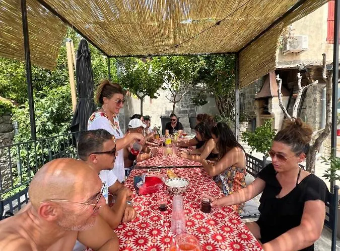 Mas Saint Laurent * Les Salles-du-Gardon